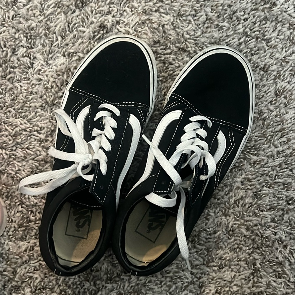 Women’s vans sneakers